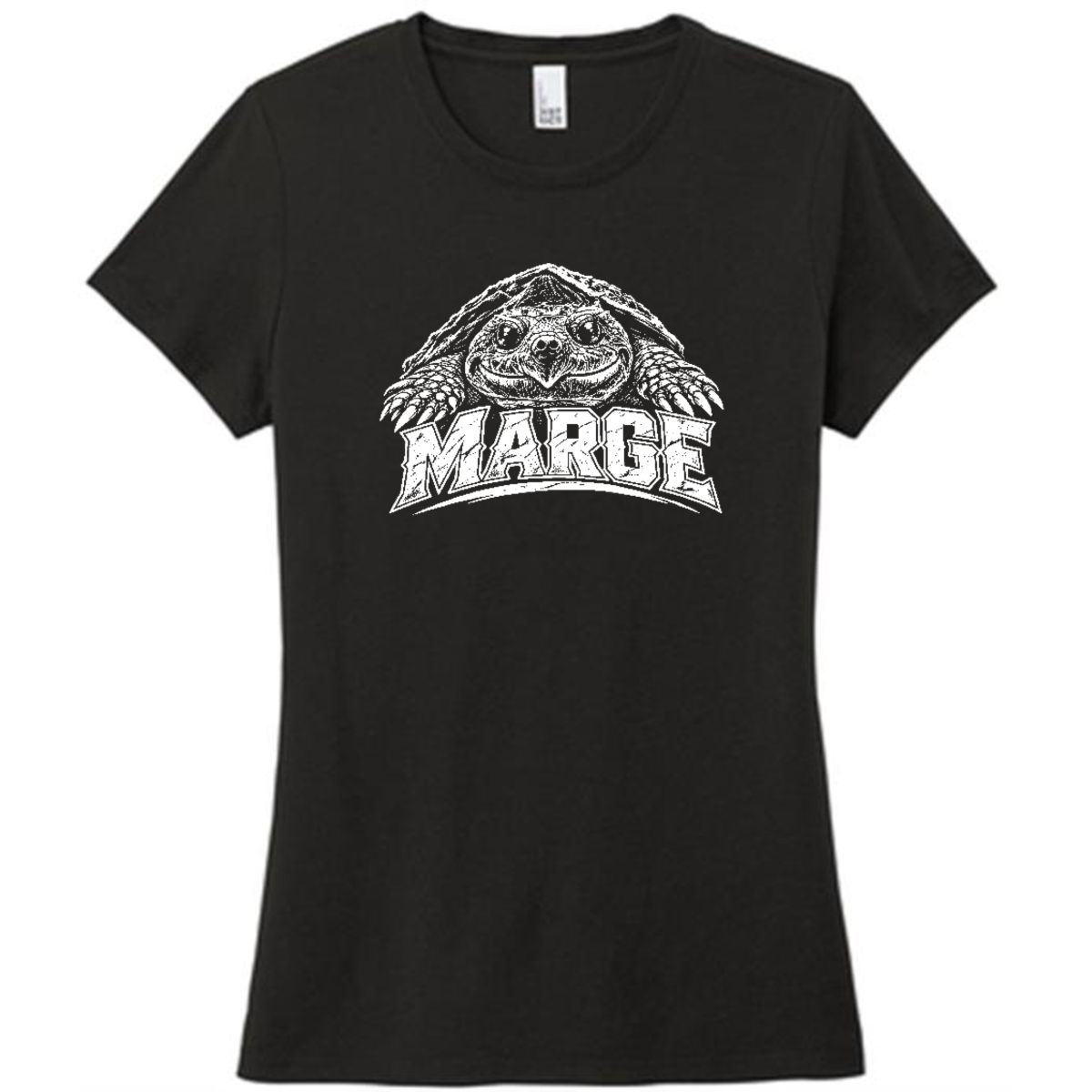 Marge Ladies Tri-Blend Tee