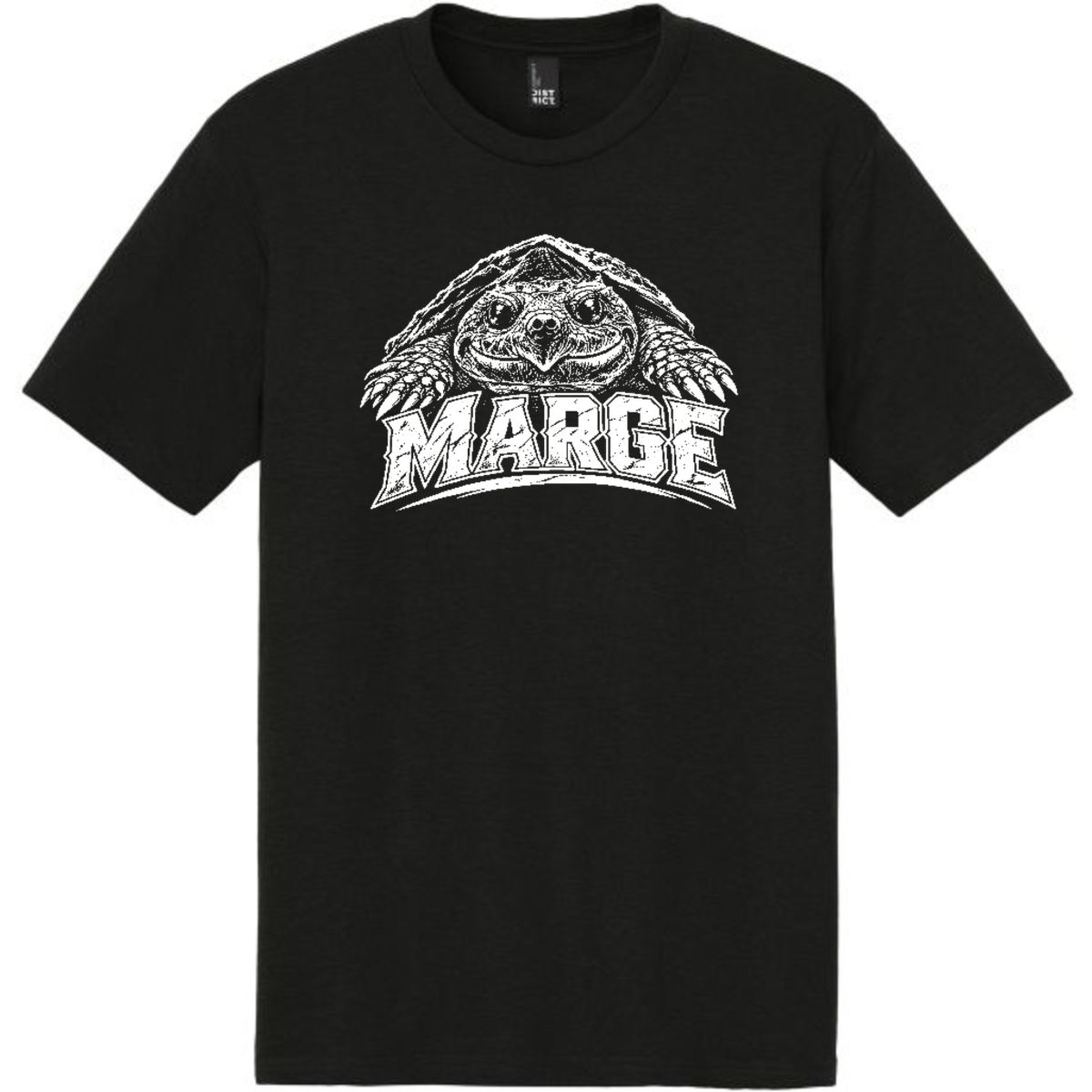 Marge Unisex Tri-Blend Tee