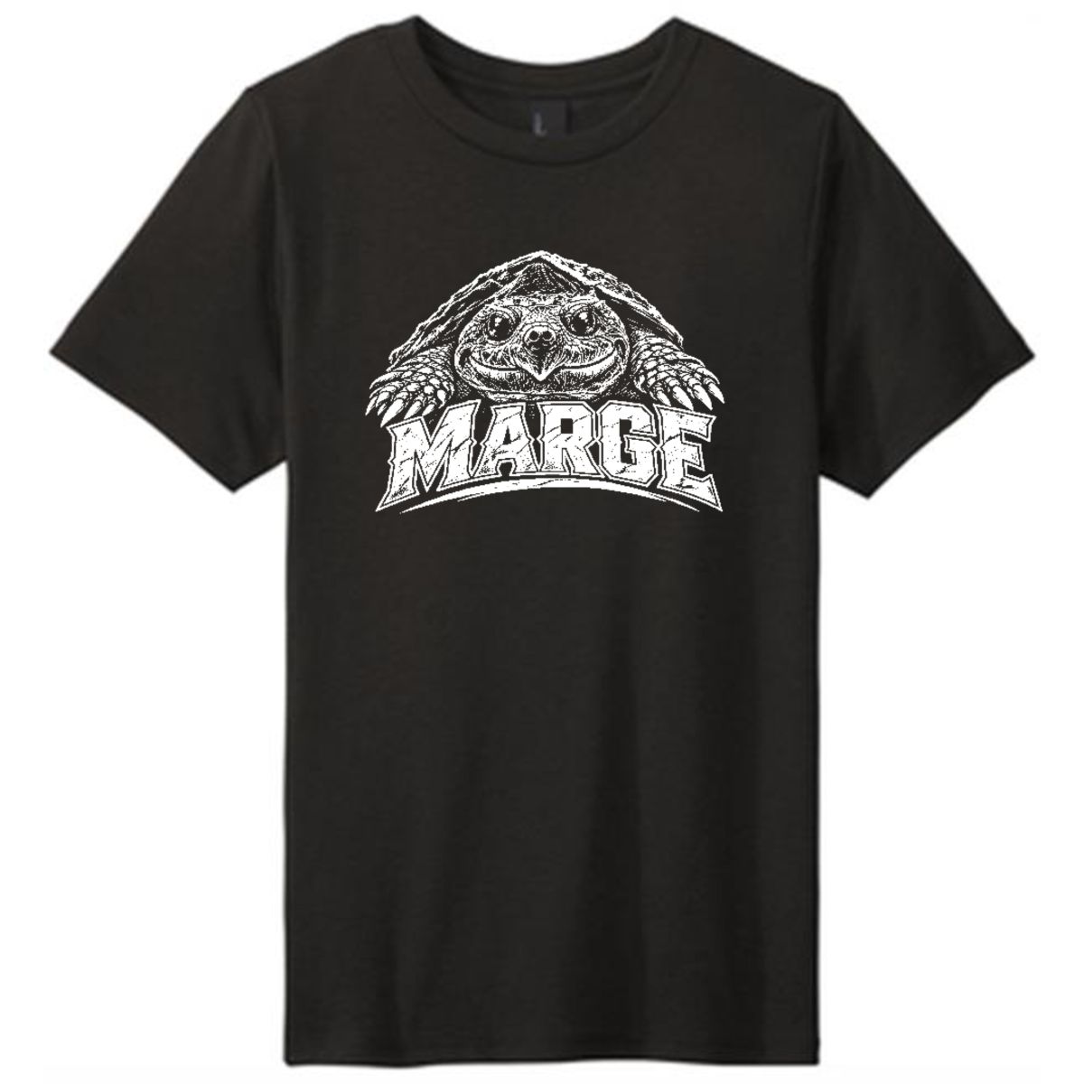 Marge Youth Tri-Blend Tee